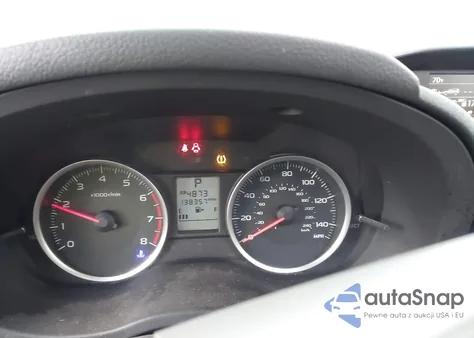 2016 Subaru Forester 2.5I Premium z USA, uszkodzony, nr VIN JF2SJADC8GH550883